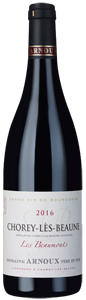 Domaine Arnoux Pere & Fils Chorey-lès-Beaune Les Beaumonts 2016