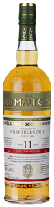 Old Malt Cask Craigellachie 11-year-old Sherry Cask (70cl in gift box) NV