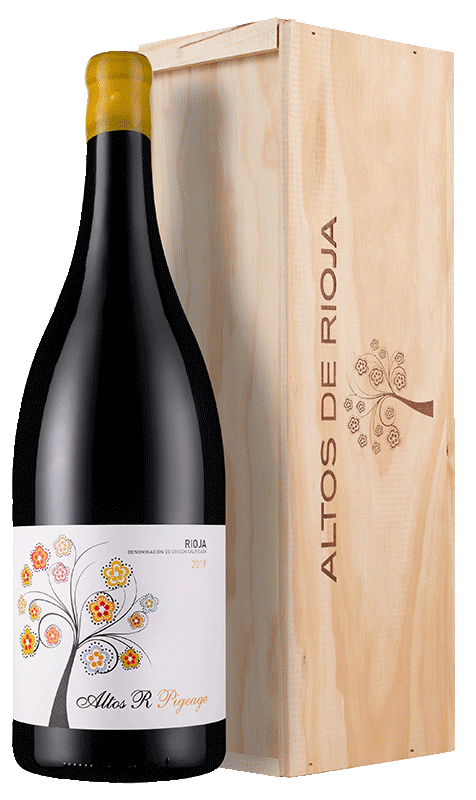 Altos R Pigeage Tempranillo Rioja (double magnum) Altos R Pigeage Tempranillo Rioja (double magnum)