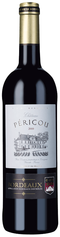 Château Péricou 2010