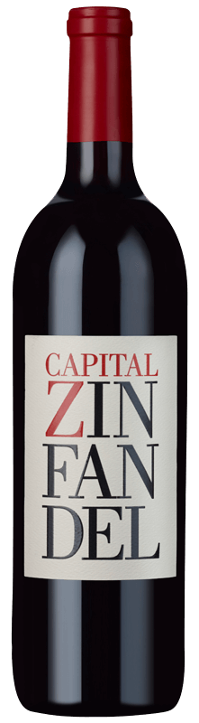 Capital Z Zinfandel Capital Z Zinfandel