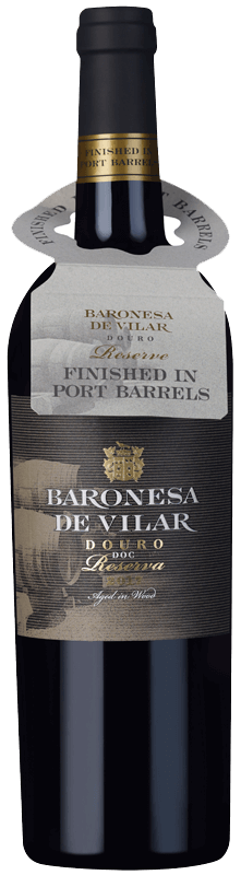 Baronesa de Vilar Port Finish 2017 Baronesa de Vilar Port Finish 2017