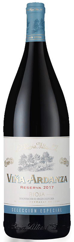 La Rioja Alta Viña Ardanza Reserva (magnum) 2017 La Rioja Alta Viña Ardanza Reserva (magnum) 2017