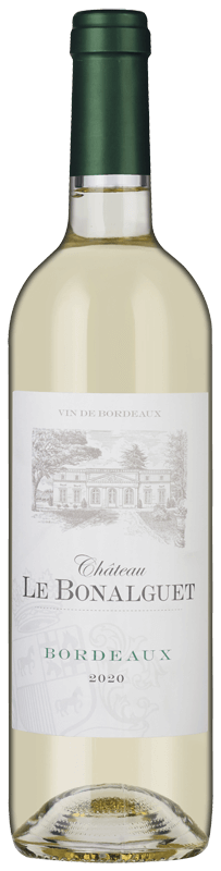 Château Le Bonalguet Blanc 2020