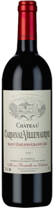 Château Cardinal-Villemaurine 1975
