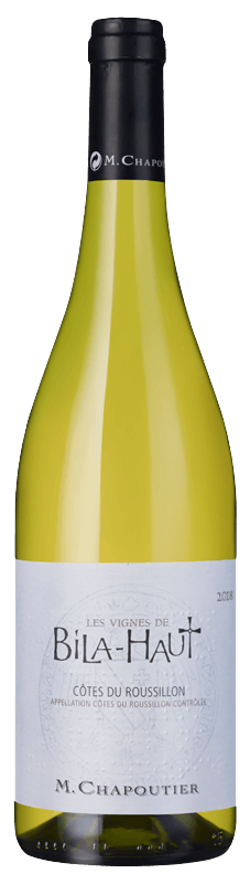 Chapoutier Vignes de Bila-Haut Blanc