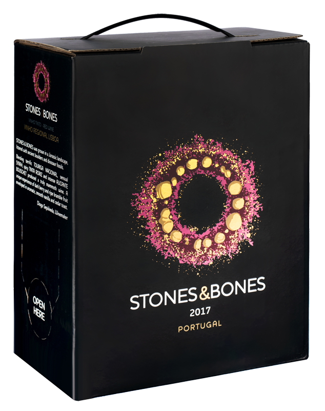 Stones & Bones (Bag-in-Box) 2017