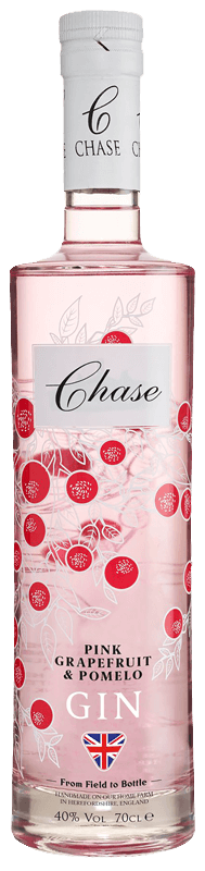 Chase Pink Grapefruit & Pomelo Gin (70cl) Chase Pink Grapefruit & Pomelo Gin (70cl)