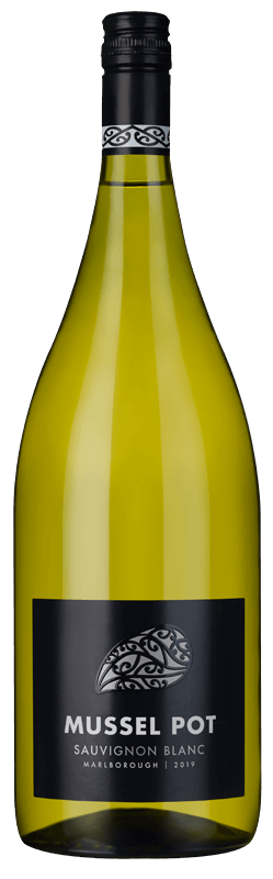 Mussel Pot Sauvignon Blanc (magnum) 2019 Mussel Pot Sauvignon Blanc (magnum) 2019