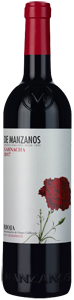 De Manzanos Organic Garnacha 2017