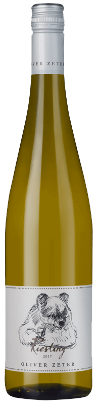Oliver Zeter Riesling 2017 Oliver Zeter Riesling 2017