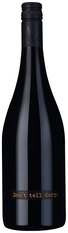 McPherson Don't Tell Gary Shiraz McPherson Don't Tell Gary Shiraz