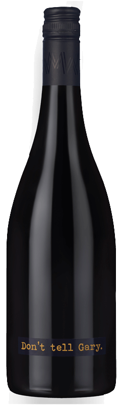 McPherson Don't Tell Gary Shiraz McPherson Don't Tell Gary Shiraz