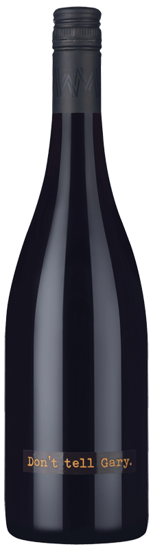 McPherson Don't Tell Gary Shiraz McPherson Don't Tell Gary Shiraz