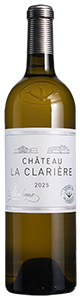 Château La Clarière Blanc Château La Clarière Blanc