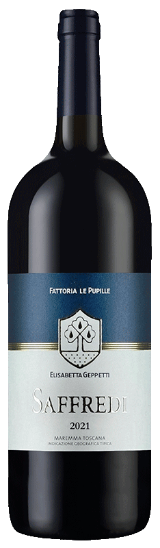 Fattoria Le Pupille Saffredi (magnum) 2021