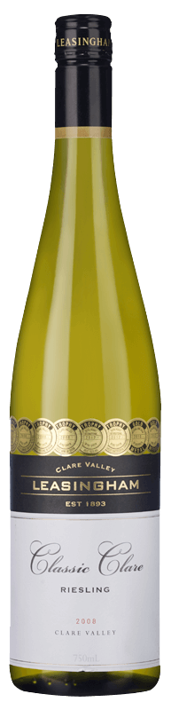 Leasingham Classic Clare Valley Riesling 2008 Leasingham Classic Clare Valley Riesling 2008