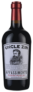 Uncle Zin Appassimento Puglia