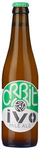 Orbit Beers Ivo Pale Ale 2018