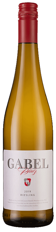 Gabel Organic Riesling Gutswein 2019