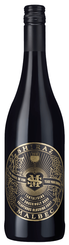 House of Fun Shiraz Malbec 2018 House of Fun Shiraz Malbec 2018
