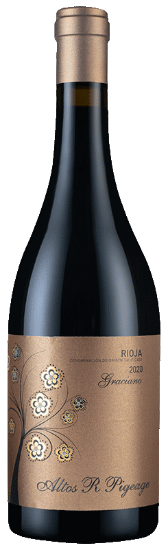 Altos R Pigeage Graciano Rioja Altos R Pigeage Graciano Rioja