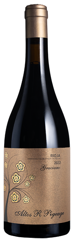 Altos R Pigeage Graciano Rioja 2022 Altos R Pigeage Graciano Rioja 2022
