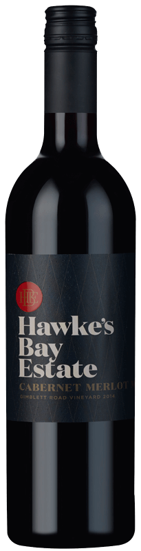 Hawke's Bay Estate Cabernet Merlot Malbec 2014 Hawke's Bay Estate Cabernet Merlot Malbec 2014