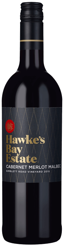 Hawke's Bay Estate Cabernet Merlot Malbec Hawke's Bay Estate Cabernet Merlot Malbec