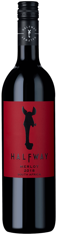 Halfway Merlot 2018 Halfway Merlot 2018