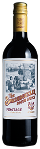The Swashbuckler Pinotage The Swashbuckler Pinotage