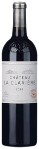 Château La Clarière 2018
