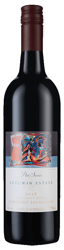 Leeuwin Estate Art Series Margaret River Cabernet Sauvignon 2018 Leeuwin Estate Art Series Margaret River Cabernet Sauvignon 2018