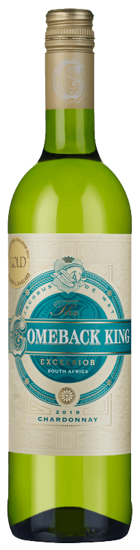 The Comeback King Chardonnay 2019