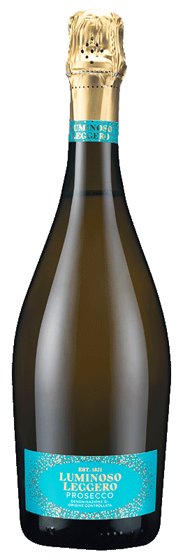 Luminoso Leggero Prosecco
