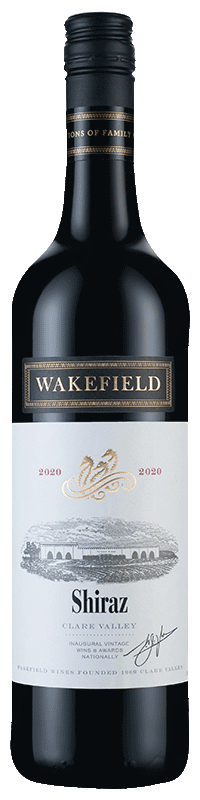 Wakefield Heritage Shiraz 2020 Wakefield Heritage Shiraz 2020