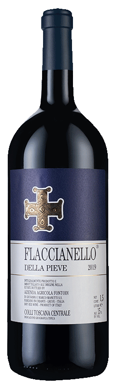 Fontodi Flaccianello della Pieve (magnum) 2019 Fontodi Flaccianello della Pieve (magnum) 2019