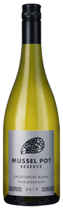 Mussel Pot Reserve Sauvignon Blanc 2019