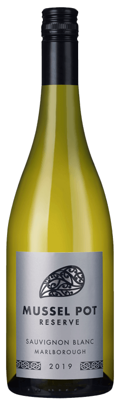 Mussel Pot Reserve Sauvignon Blanc 2019