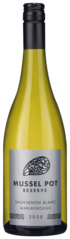 Mussel Pot Reserve Sauvignon Blanc 2020