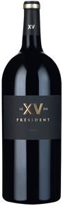 Le XV du Président (magnum) 2020