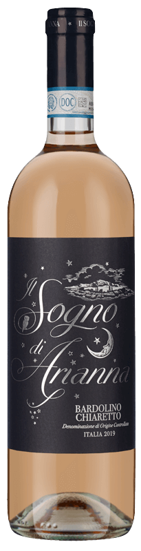 Il Sogno di Arianna Chiaretto Rosato