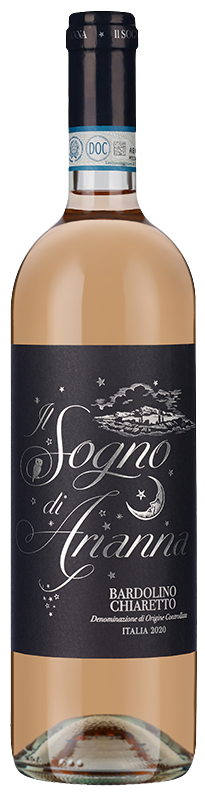 Il Sogno di Arianna Chiaretto Rosato 2020 Il Sogno di Arianna Chiaretto Rosato 2020