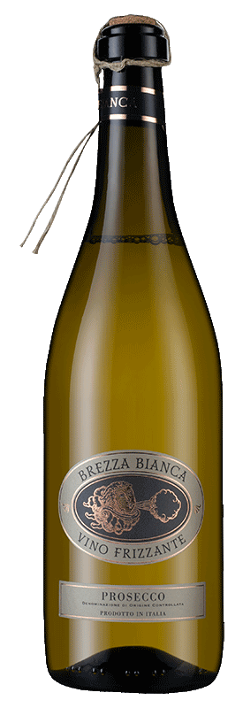 Brezza Bianca Frizzante Prosecco NV Brezza Bianca Frizzante Prosecco NV