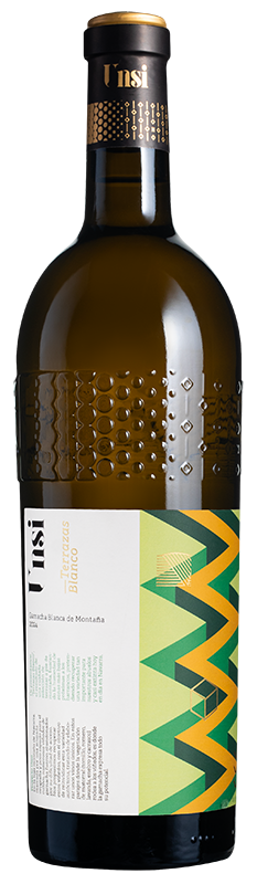 Unsi Terrazas Blanco Navarra 2024