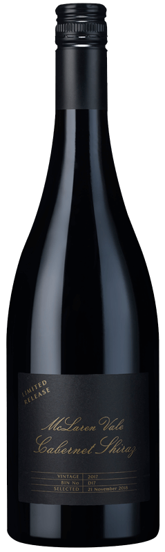 Limited Release McLaren Vale Cabernet Shiraz 2017