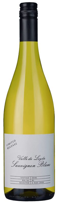 Limited Release Sauvignon Blanc 2018 Limited Release Sauvignon Blanc 2018
