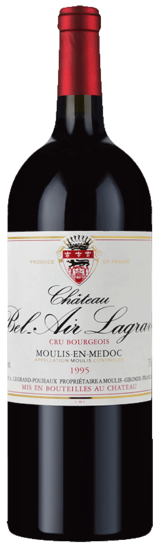 Château Bel Air Lagrave (magnum) 1995