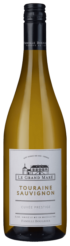 Le Grand Maré Touraine Sauvignon Blanc 2018