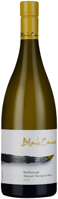 Blank Canvas 'Abstract' Marlborough Sauvignon Blanc 2016 Blank Canvas 'Abstract' Marlborough Sauvignon Blanc 2016